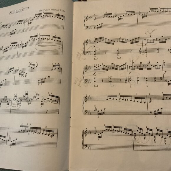 Piano Literature by James Bastien Volume 3 and Volume 4 - Whole lot $5 - Picture 3 of 3